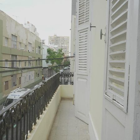 Lua Lua Rooms Las Palmas 외부 사진