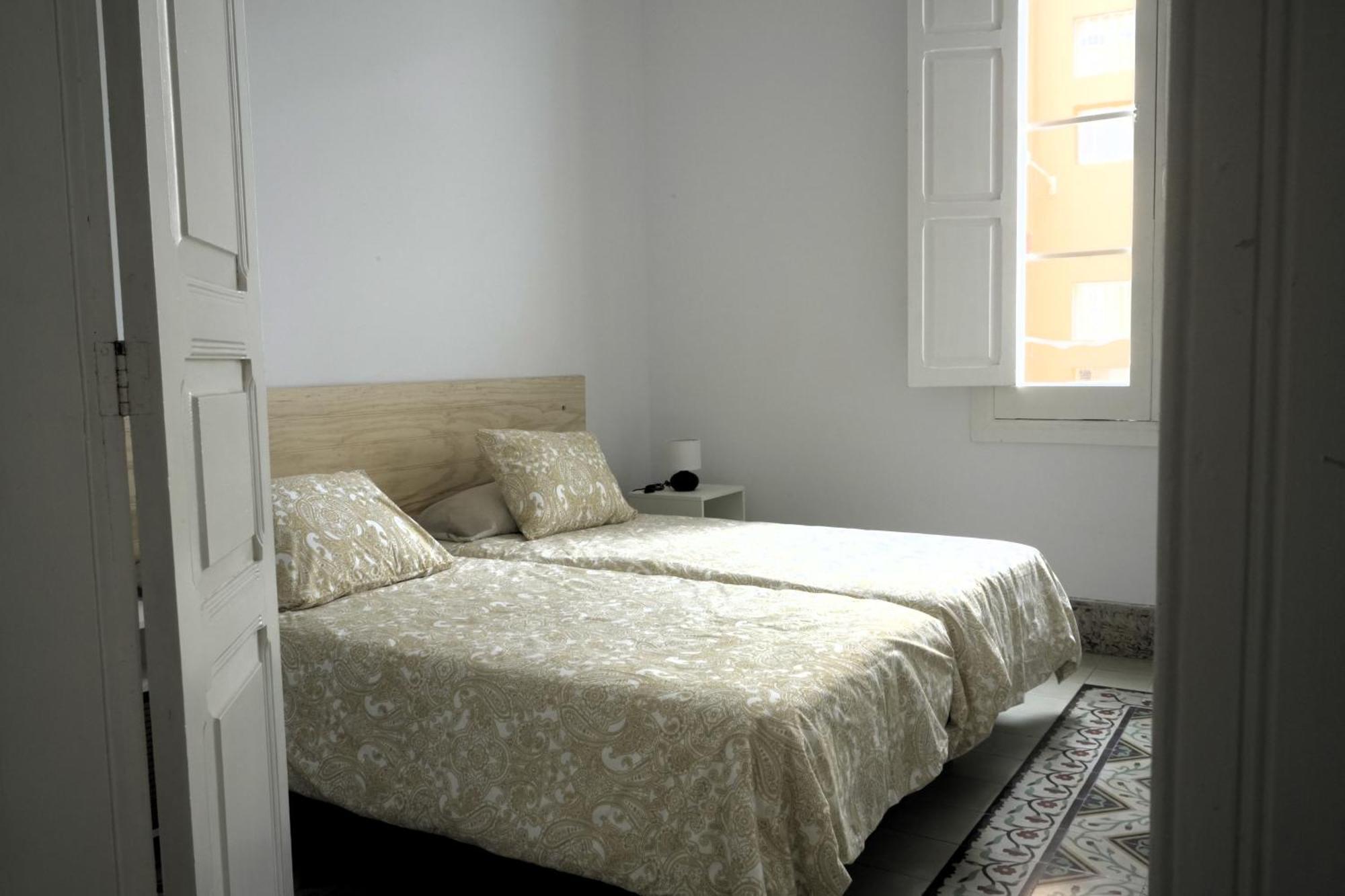 Lua Lua Rooms Las Palmas 외부 사진