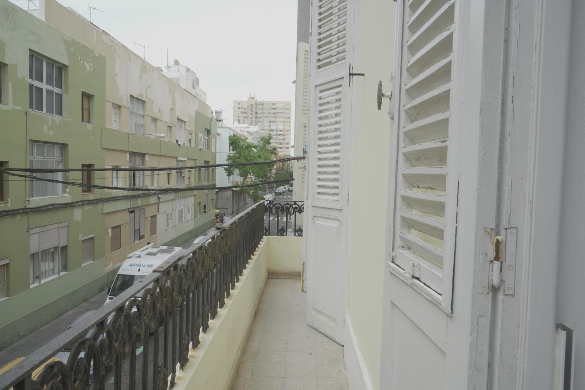 Lua Lua Rooms Las Palmas 외부 사진