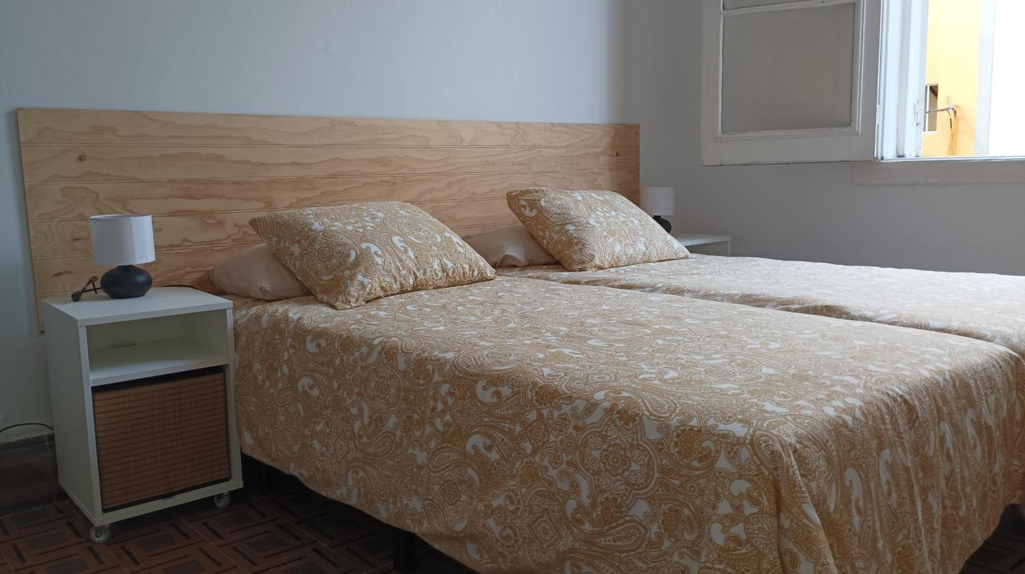 Lua Lua Rooms Las Palmas 외부 사진